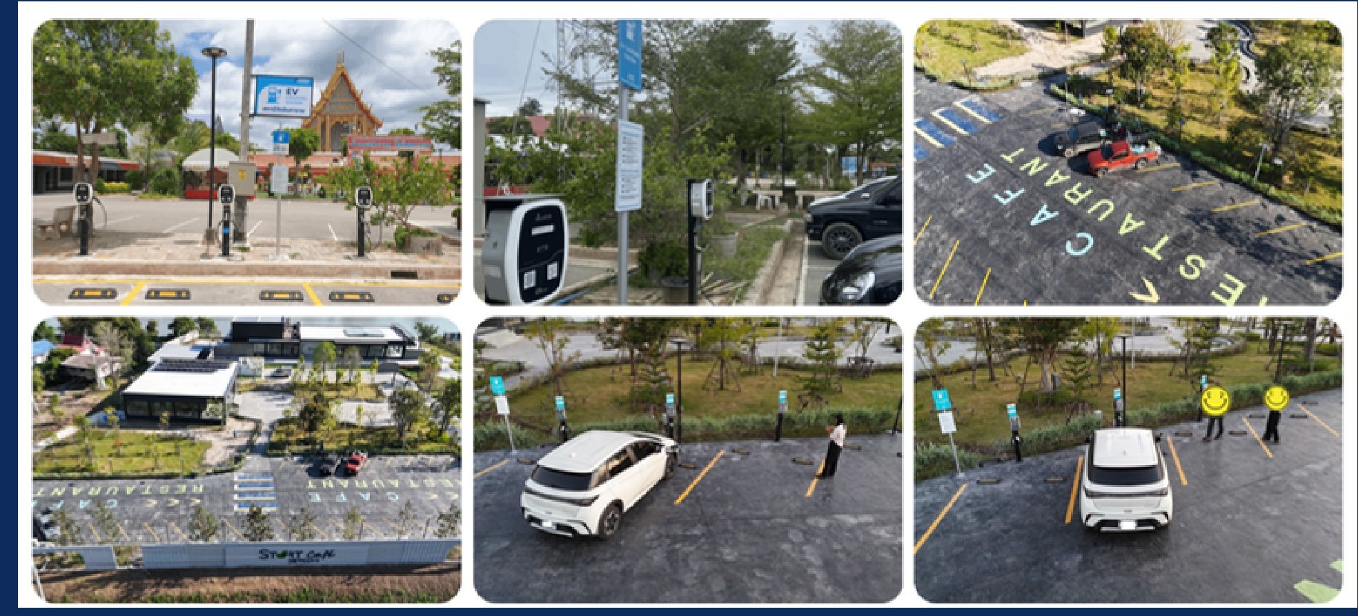 Friendly Charge public charging project