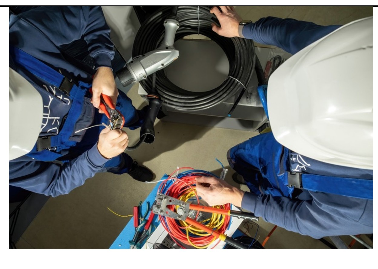 DynamoEV installation team